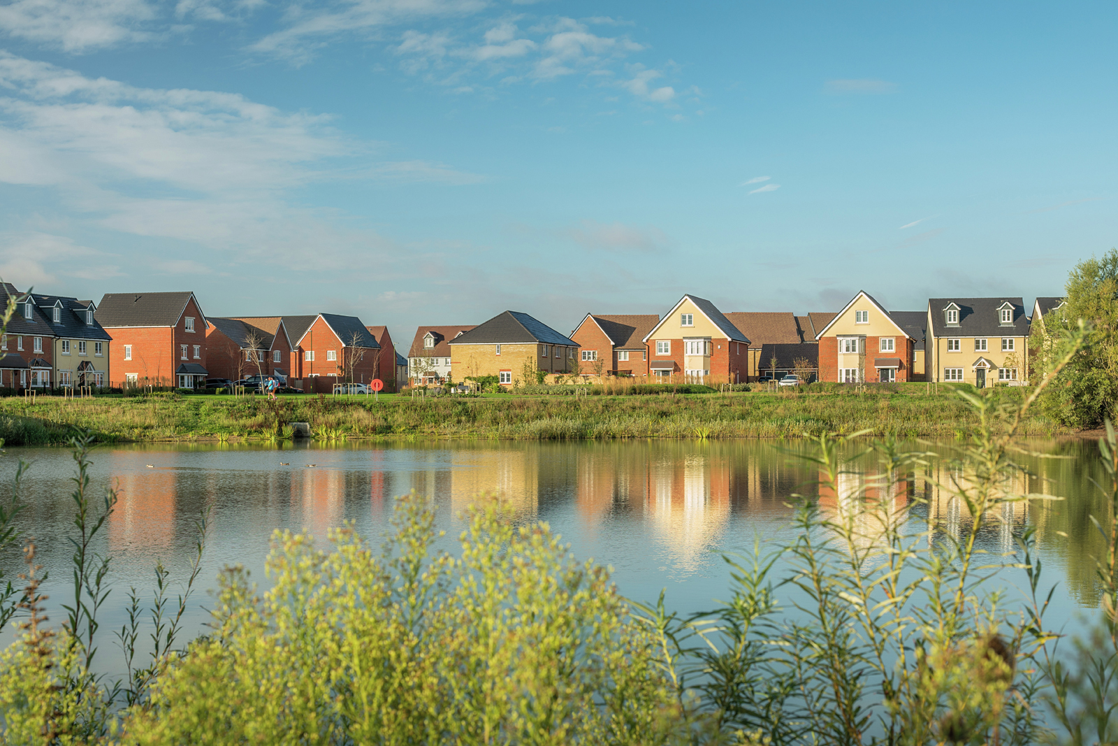 Brand New Apartments Launched at Shopwyke Lakes, Chichester